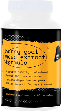 horny goat weed