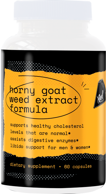horny goat weed