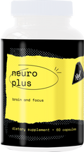 neuro plus brain + focus