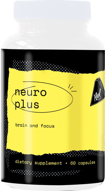 neuro plus brain + focus