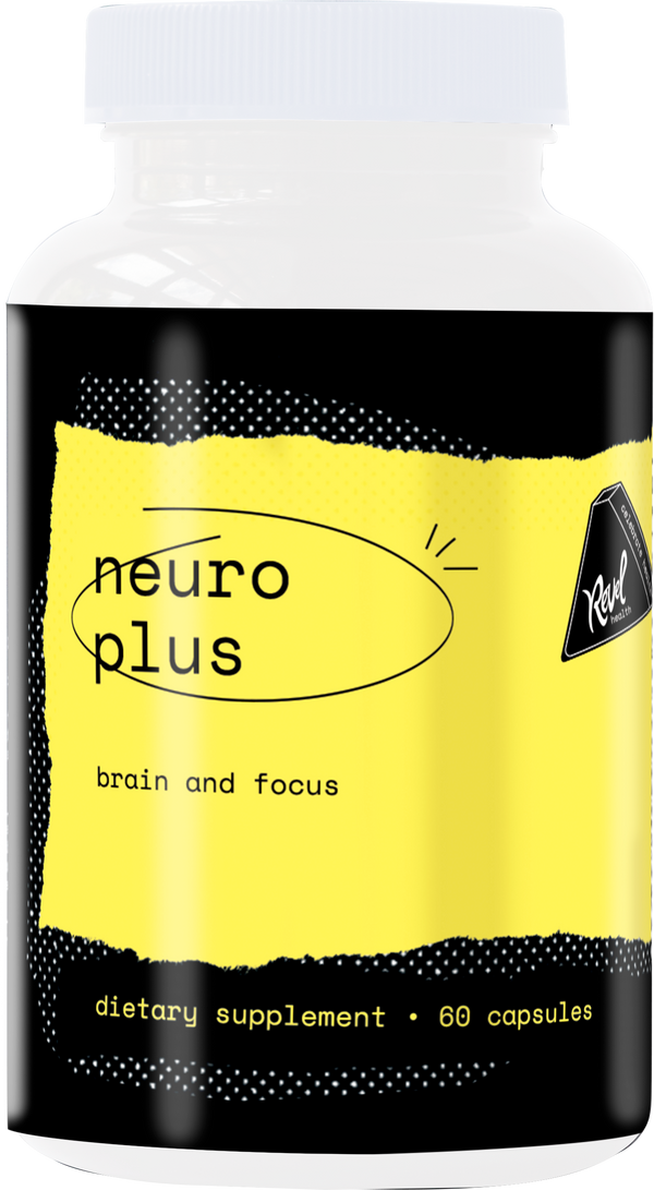 neuro plus brain + focus