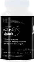 nitric shock - fruit punch