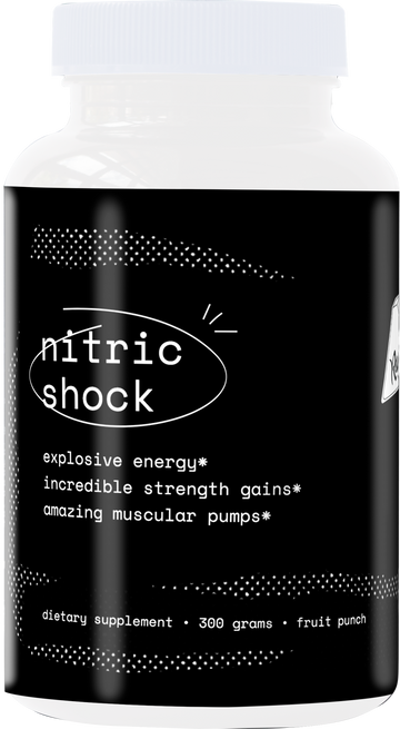 nitric shock - fruit punch