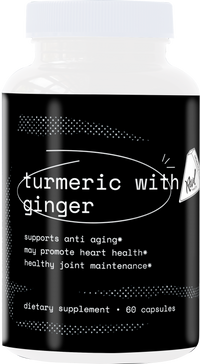 turmeric with ginger