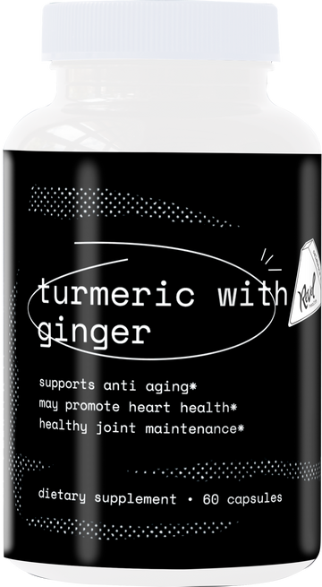 turmeric with ginger