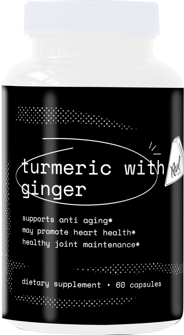 turmeric with ginger